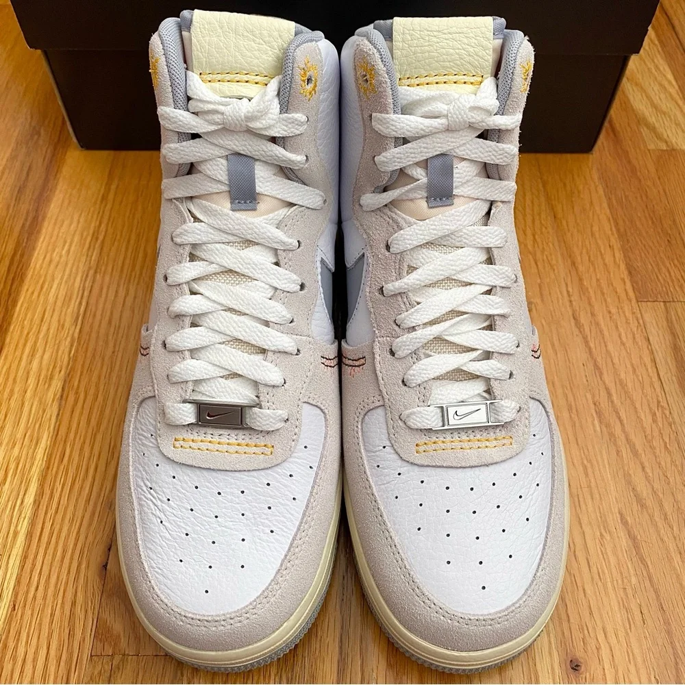 Nike Air Force 1 Sculpt Women’s Sneakers - Picture 3 of 7